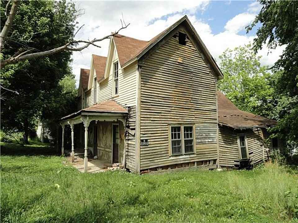 Petersburg, TN Old House Dreams