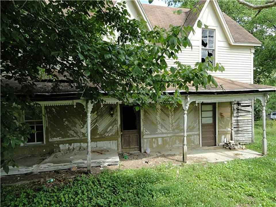 Petersburg, TN Old House Dreams