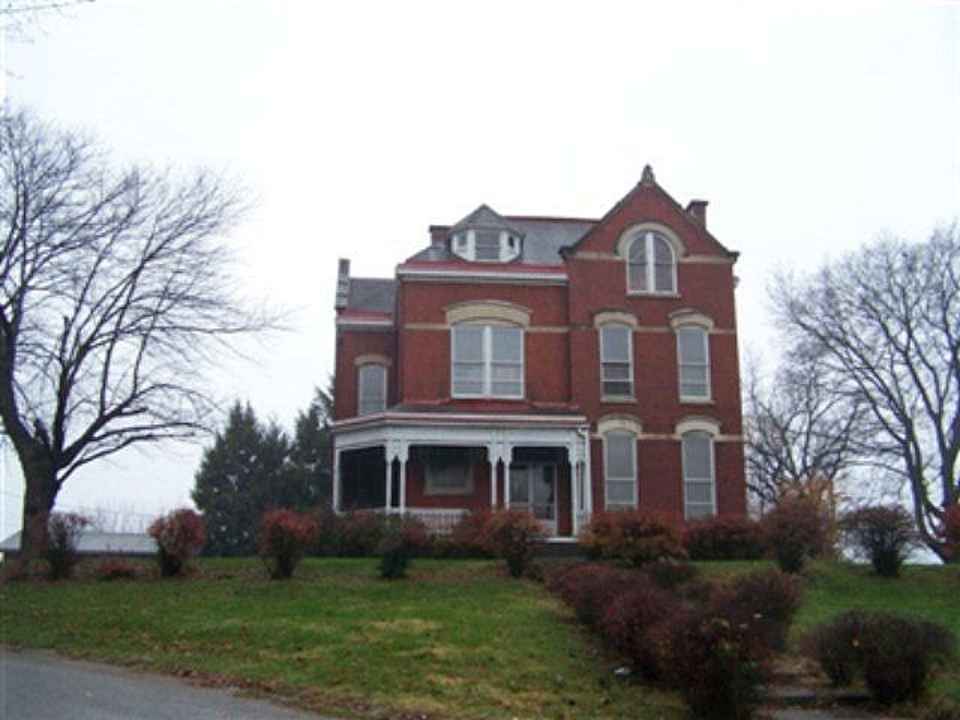 1890 Owensboro, KY Old House Dreams