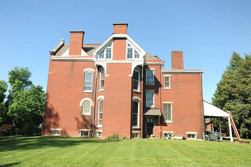 1890 Owensboro, KY Old House Dreams