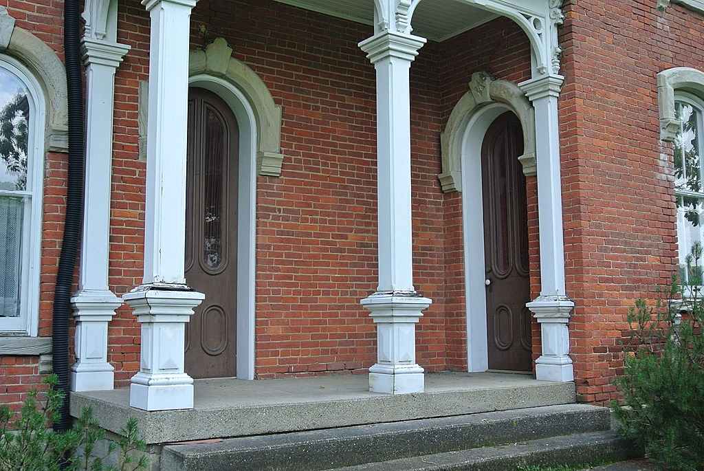 1868 Second Empire Port Washington, OH Old House Dreams