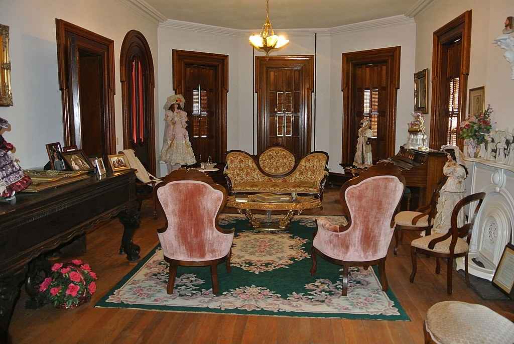 1868 Second Empire Port Washington, OH Old House Dreams