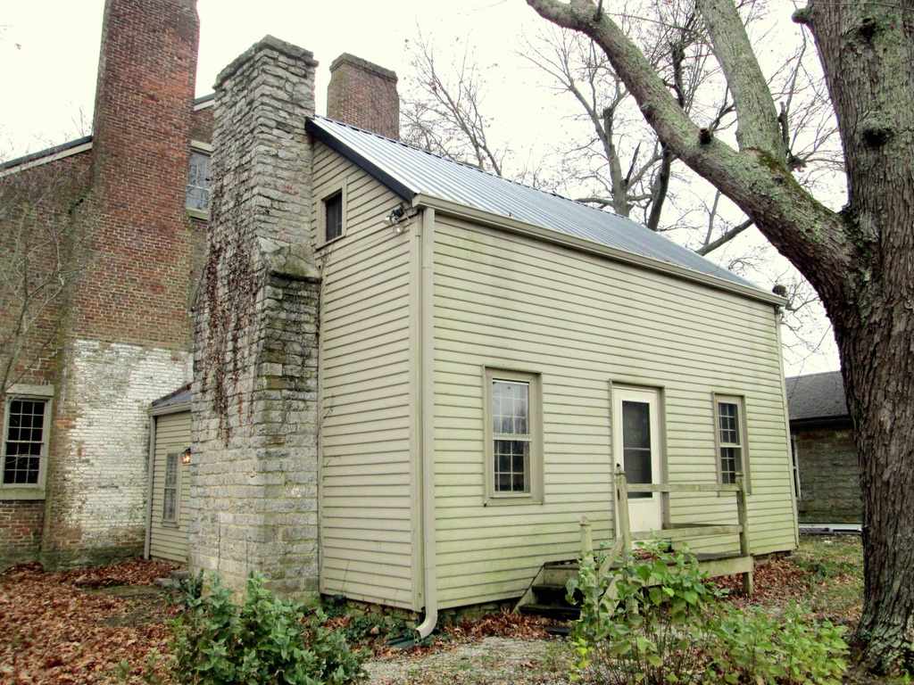 1802 Maysville, KY Old House Dreams