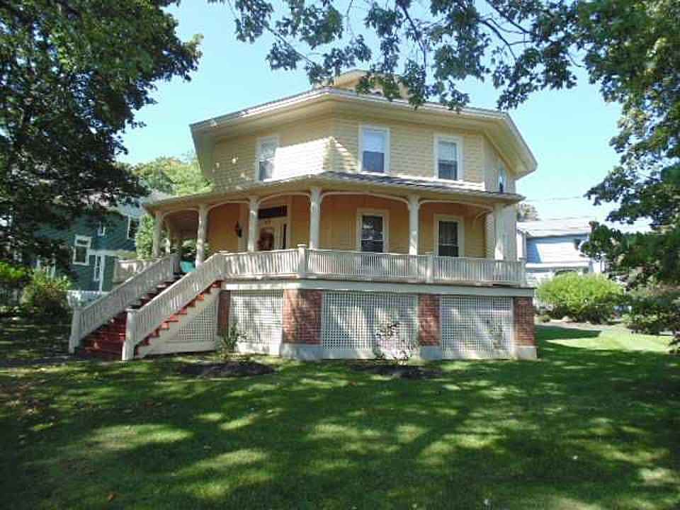 c. 1860 Octagon Canandaigua, NY Old House Dreams