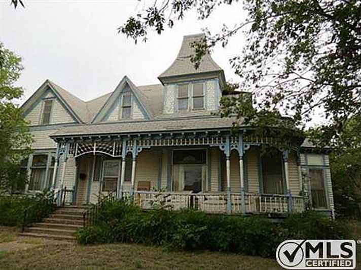 1898 Queen Anne Dublin, TX Old House Dreams
