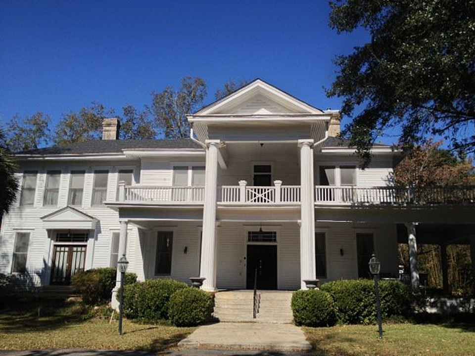 1915 Classical Revival Valdosta, GA Old House Dreams