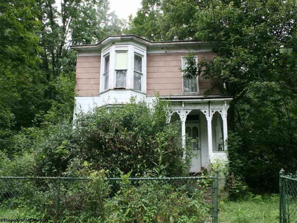 Salem, WV Old House Dreams