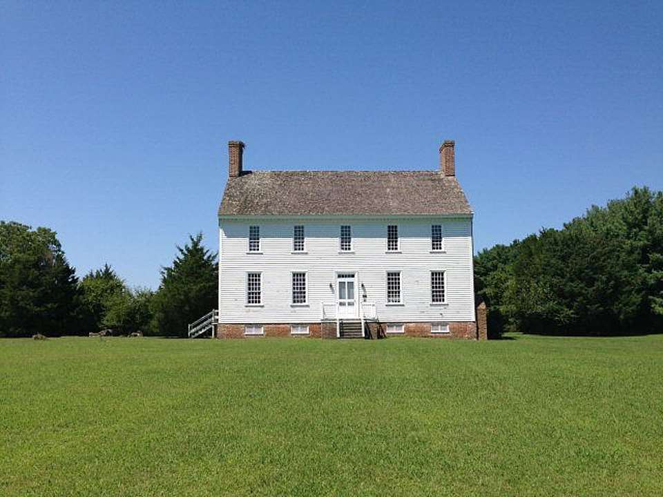 1755 Georgian in Pungoteague, VA