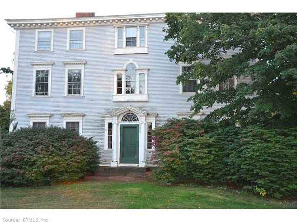 1788 Federal S Windsor, CT Old House Dreams