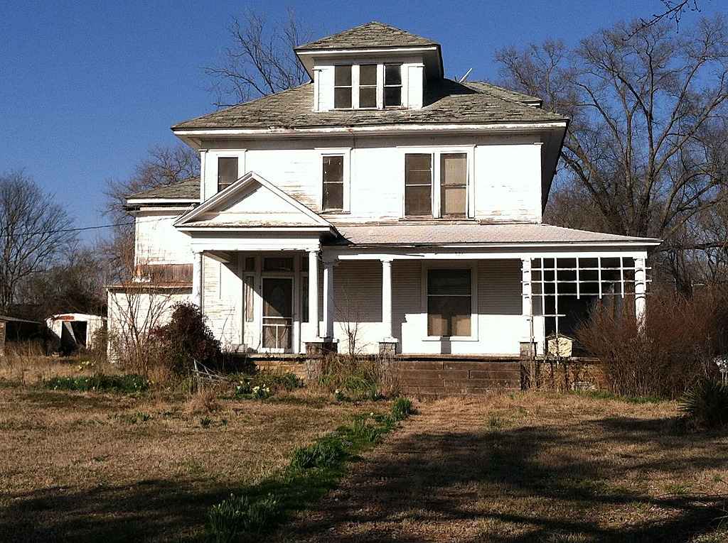 1886 Lamar, AR Old House Dreams
