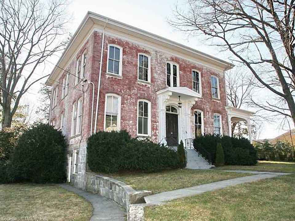1864 Italianate Milford, CT Old House Dreams