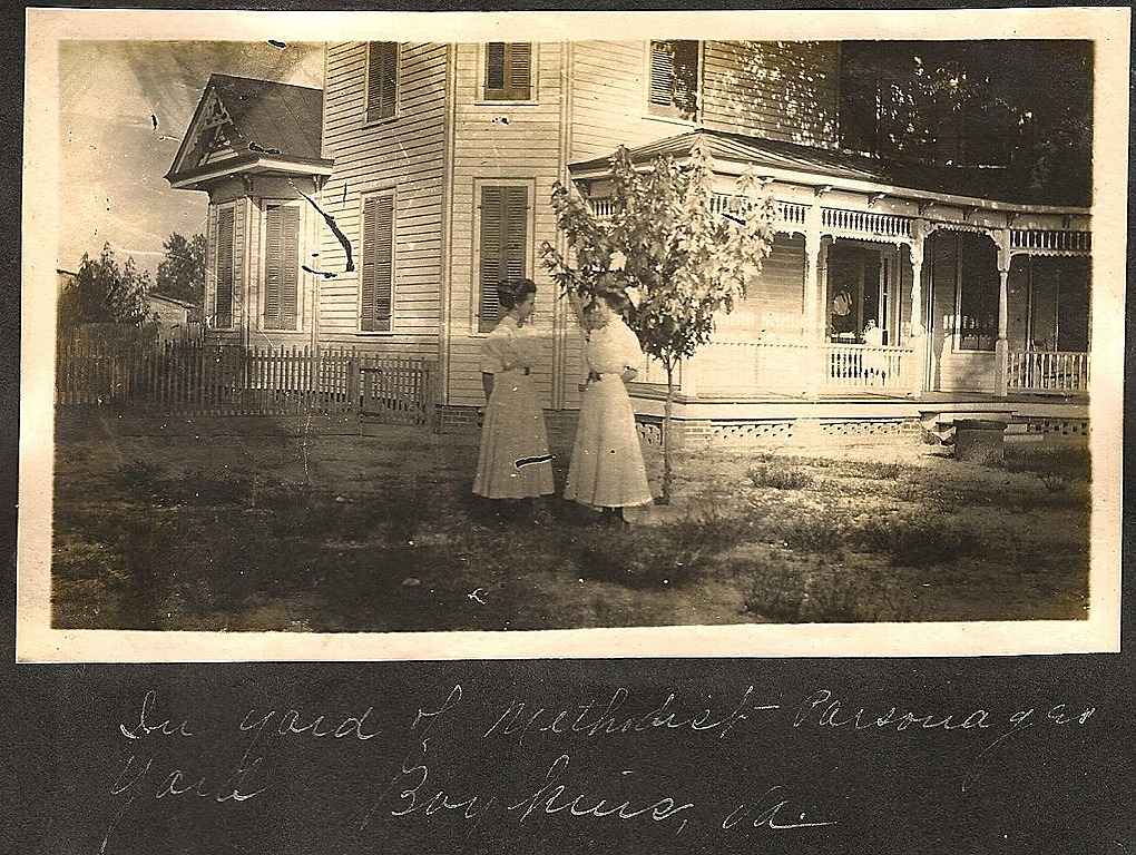 1908 Boykins, VA Old House Dreams