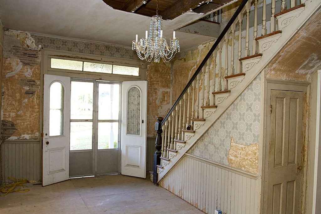 1908 Boykins, VA Old House Dreams