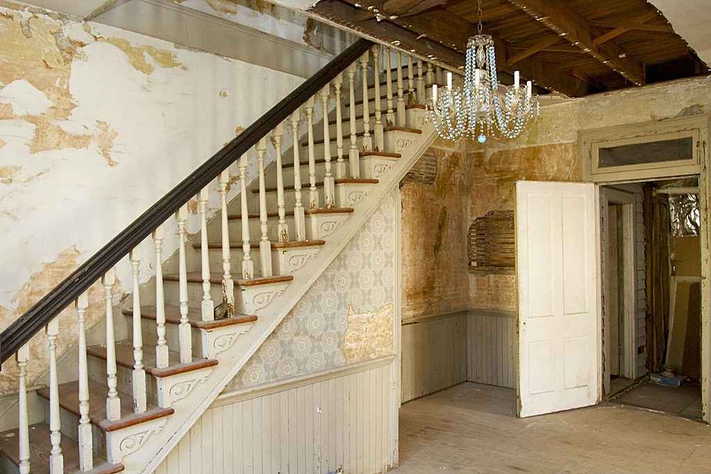 1908 Boykins, VA Old House Dreams