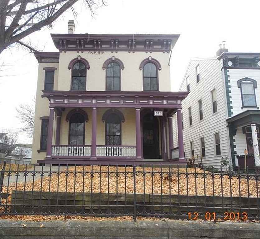 c. 1850 Italianate Covington, KY Old House Dreams