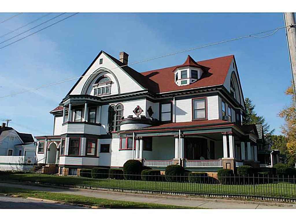 c. 1900 Shelbyville, IN Old House Dreams