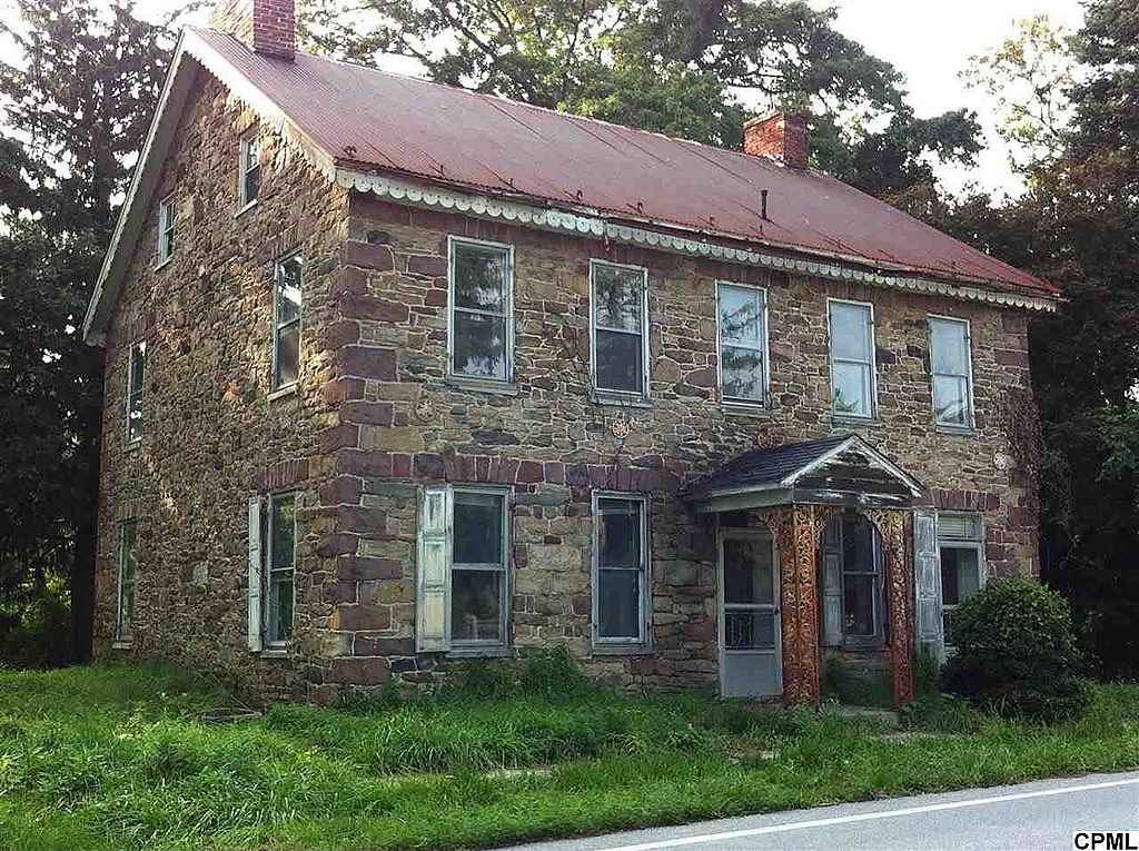 1788 York Haven, PA Old House Dreams