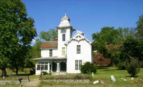 Jonesville Va Old House Dreams Jonesville Va