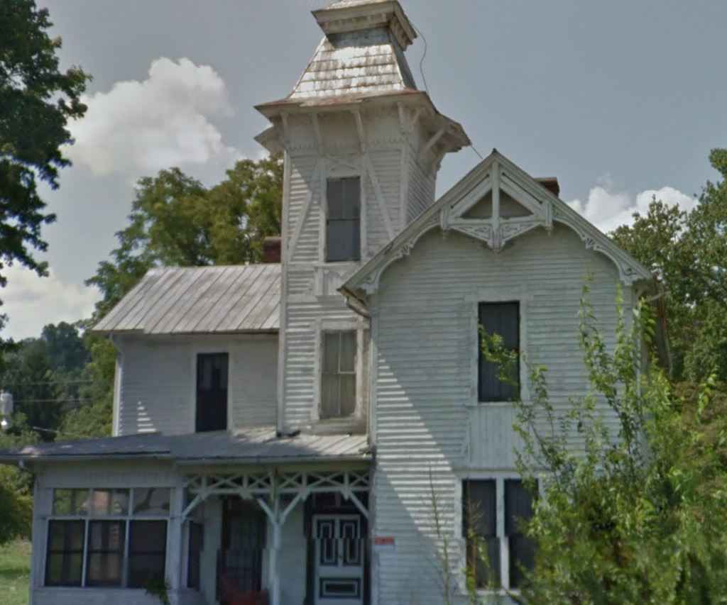 Jonesville, VA Old House Dreams