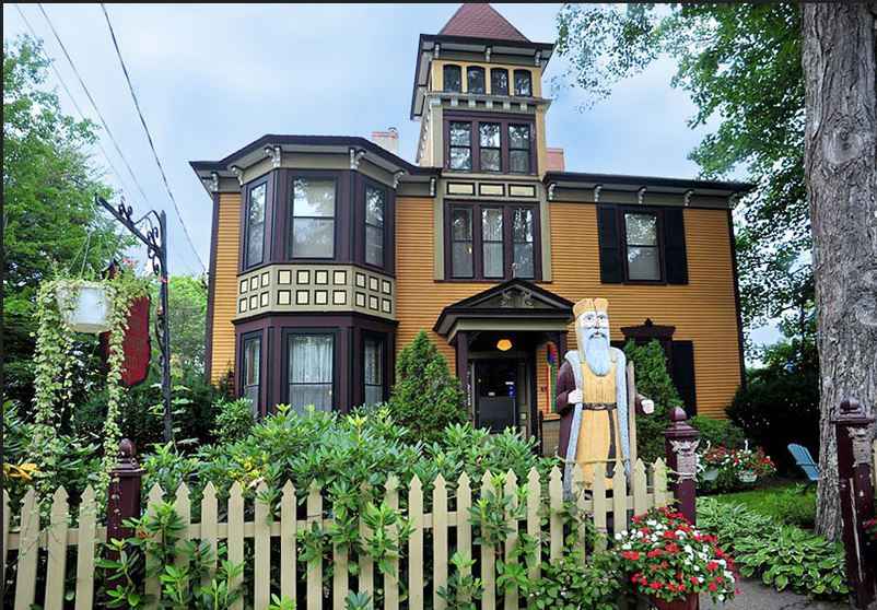 c. 1868 Italianate Nova Scotia, Canada Old House Dreams