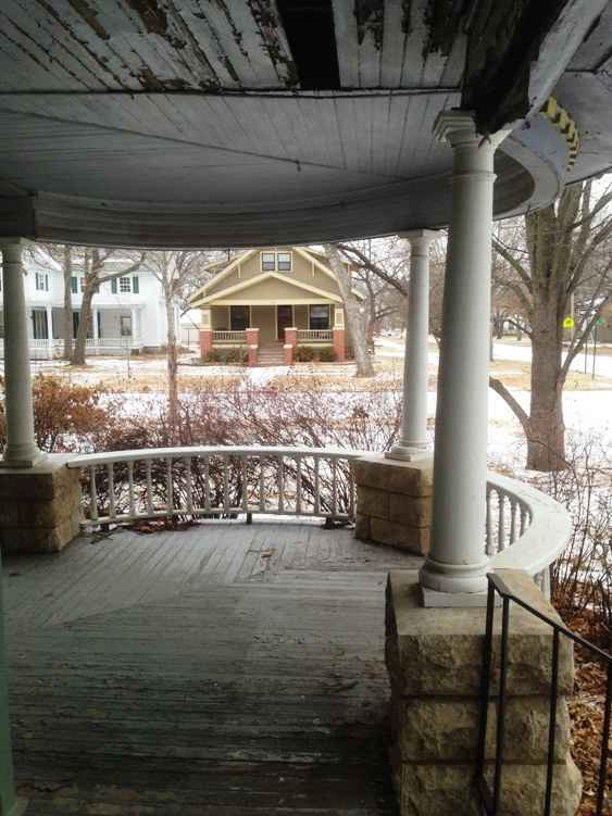 c. 1870 Queen Anne Emporia, KS Old House Dreams