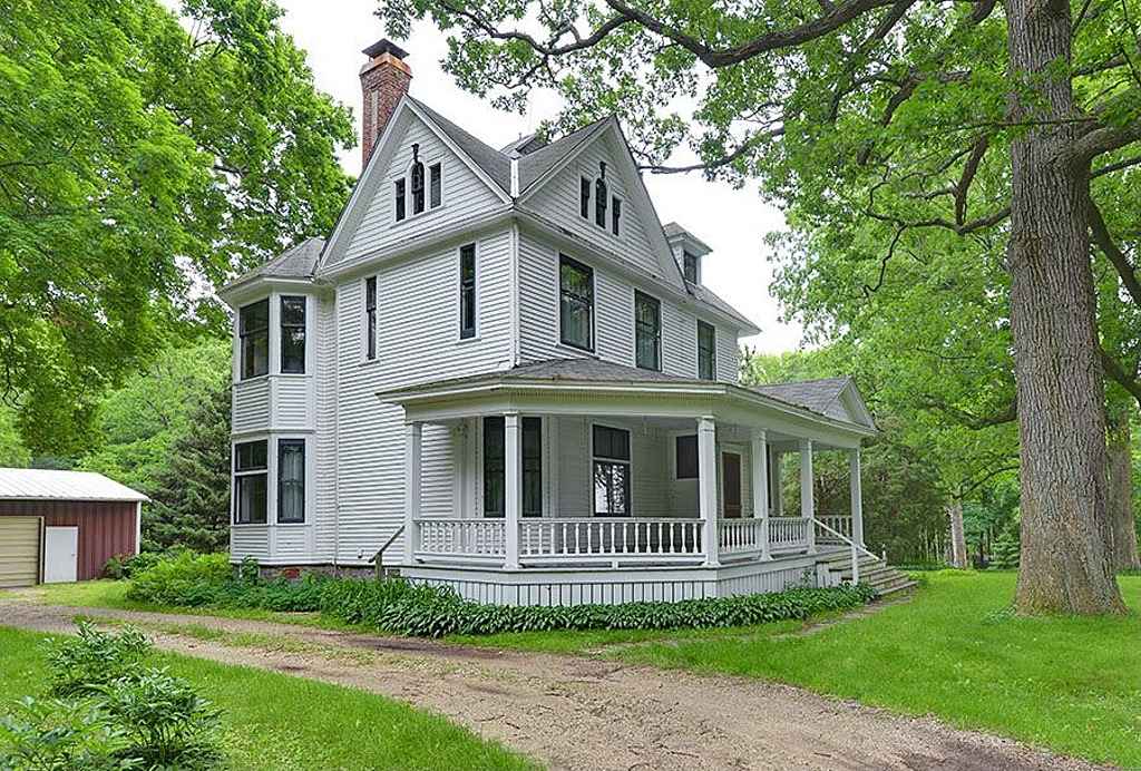 1901 Oconomowoc, WI Old House Dreams