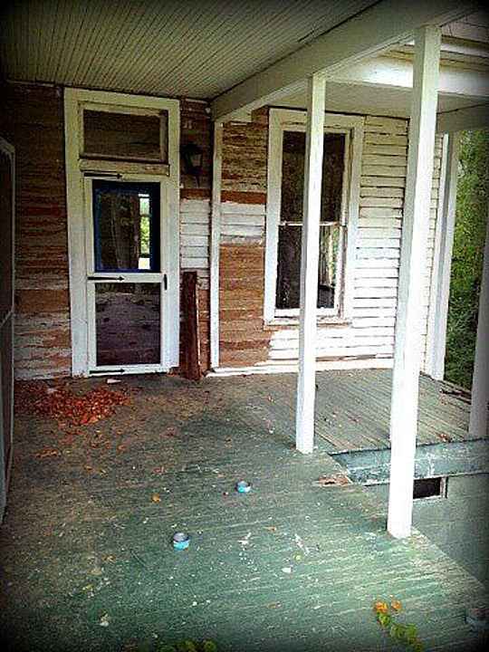 c. 1880 Water Valley, MS Old House Dreams