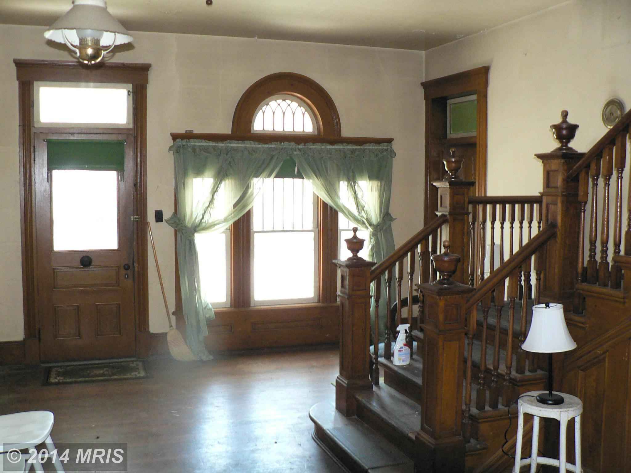 1905 Queen Anne Franklin, WV F. Barber) Old House Dreams