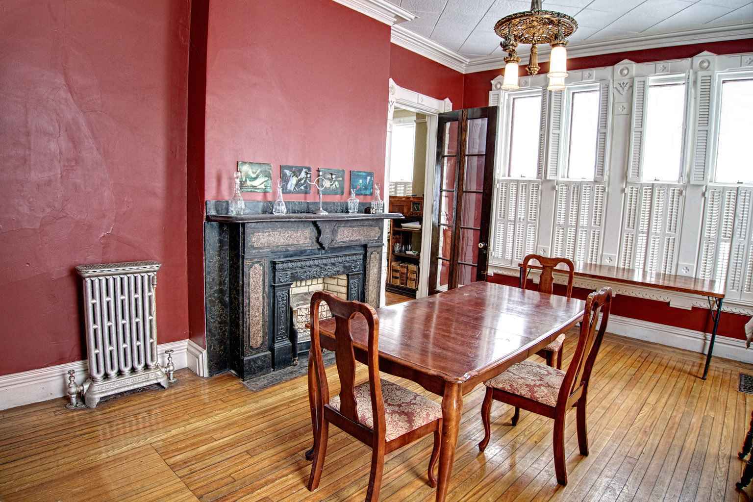 1873 - New Haven, CT - Old House Dreams
