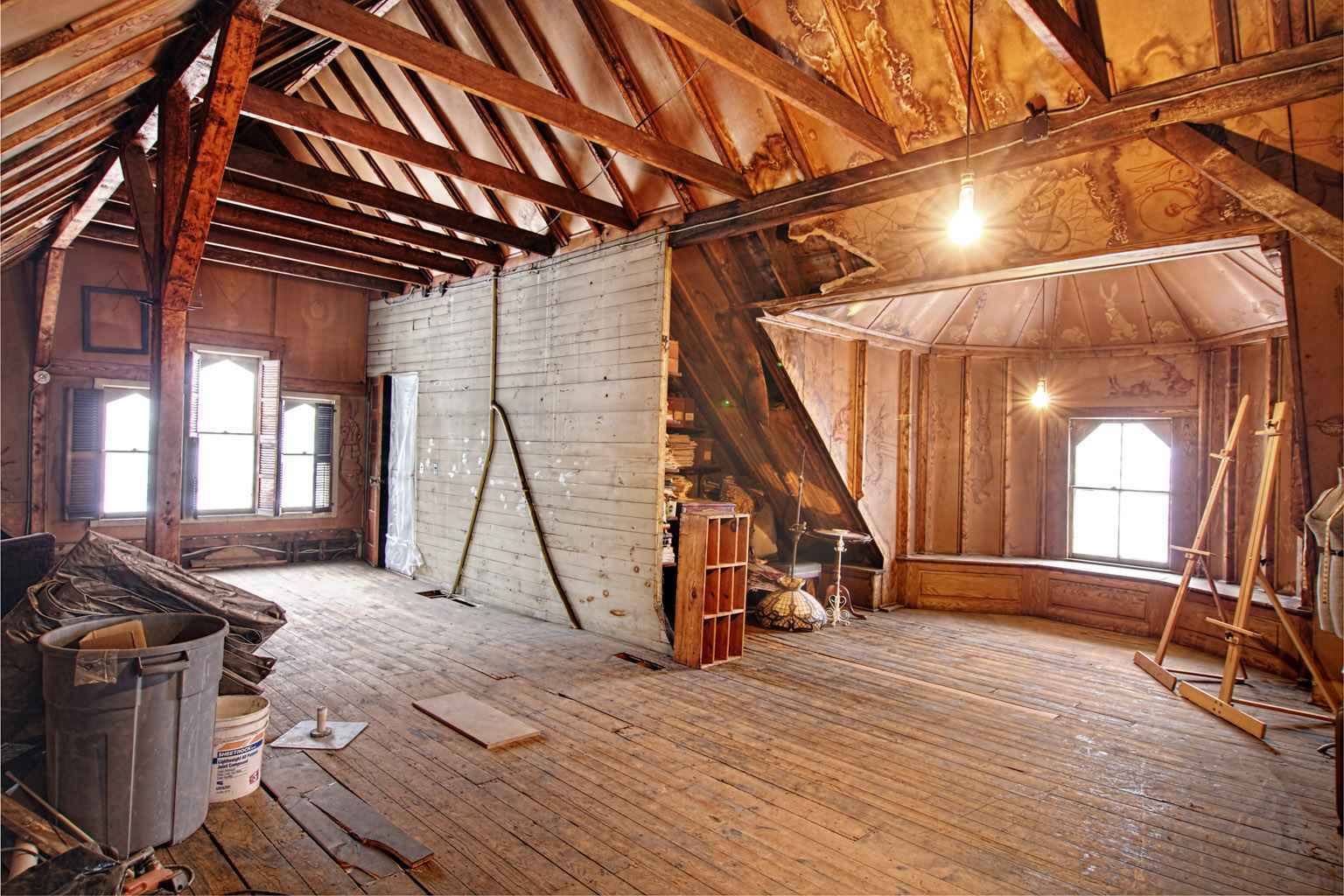1873 - New Haven, CT - Old House Dreams