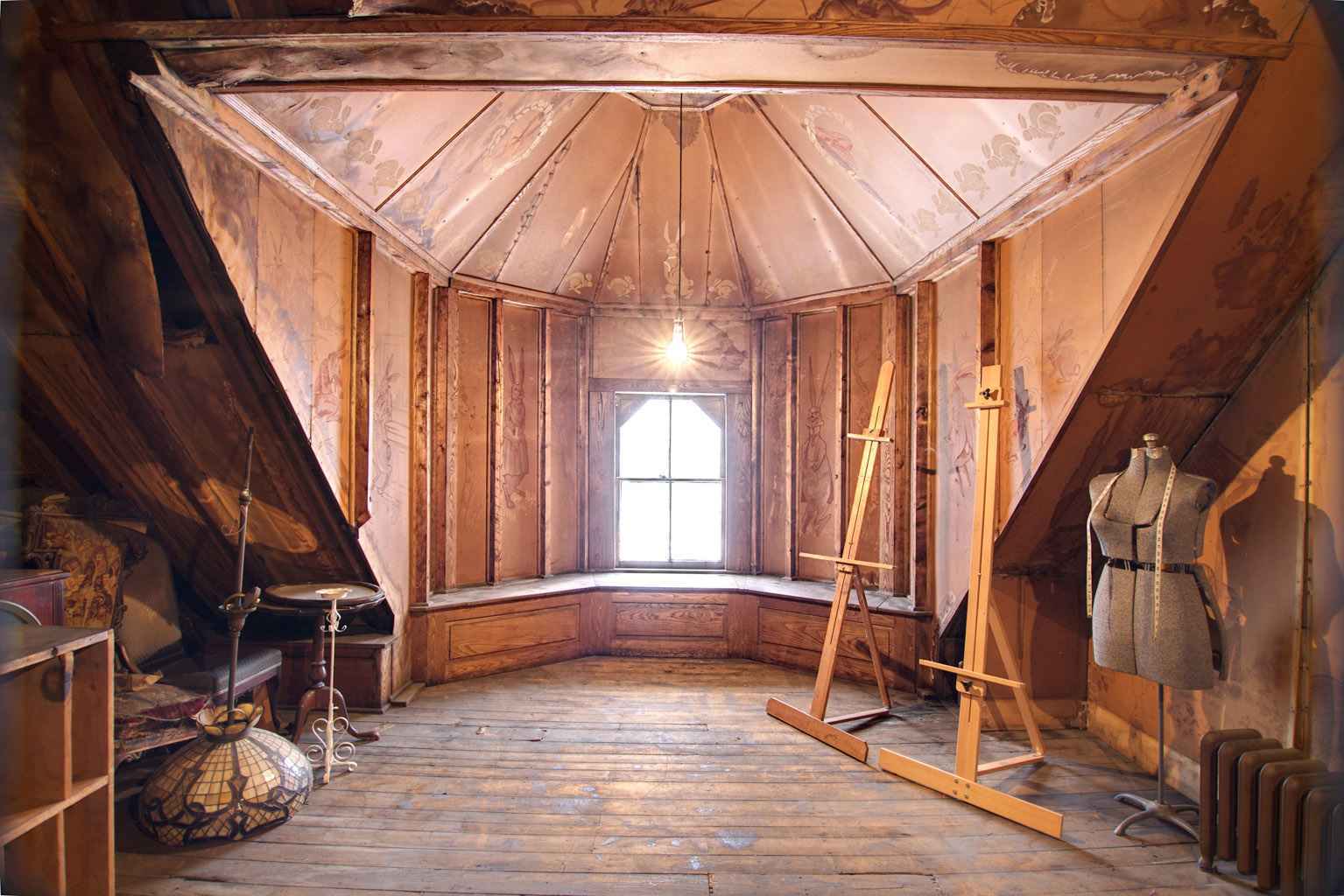 1873 - New Haven, CT - Old House Dreams