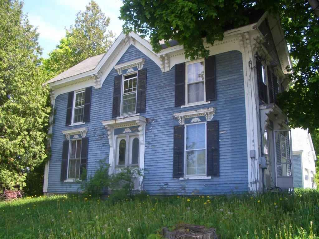 c. 1870 Italianate Solon, ME Old House Dreams
