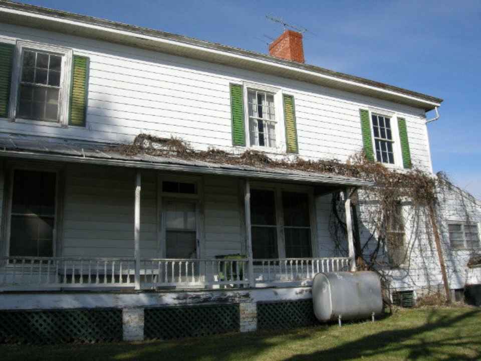 c. 1850 Wytheville, VA Old House Dreams