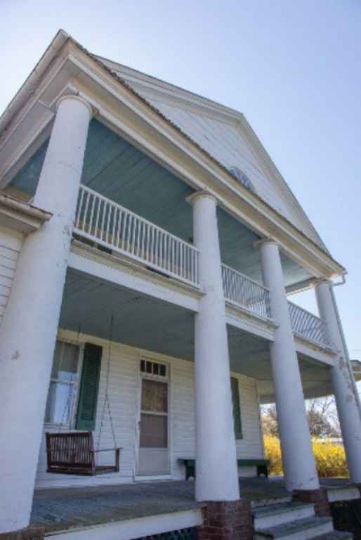 c. 1790 Fort Defiance, VA Old House Dreams