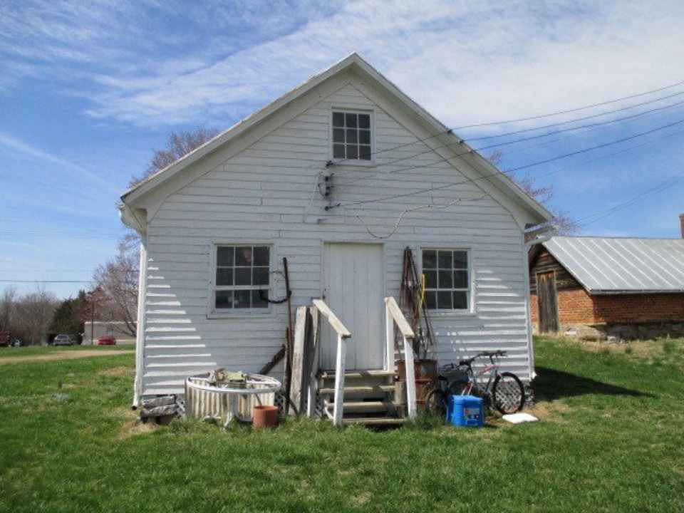 c. 1790 Fort Defiance, VA Old House Dreams