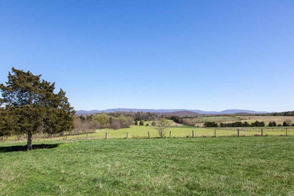 c. 1790 Fort Defiance, VA Old House Dreams