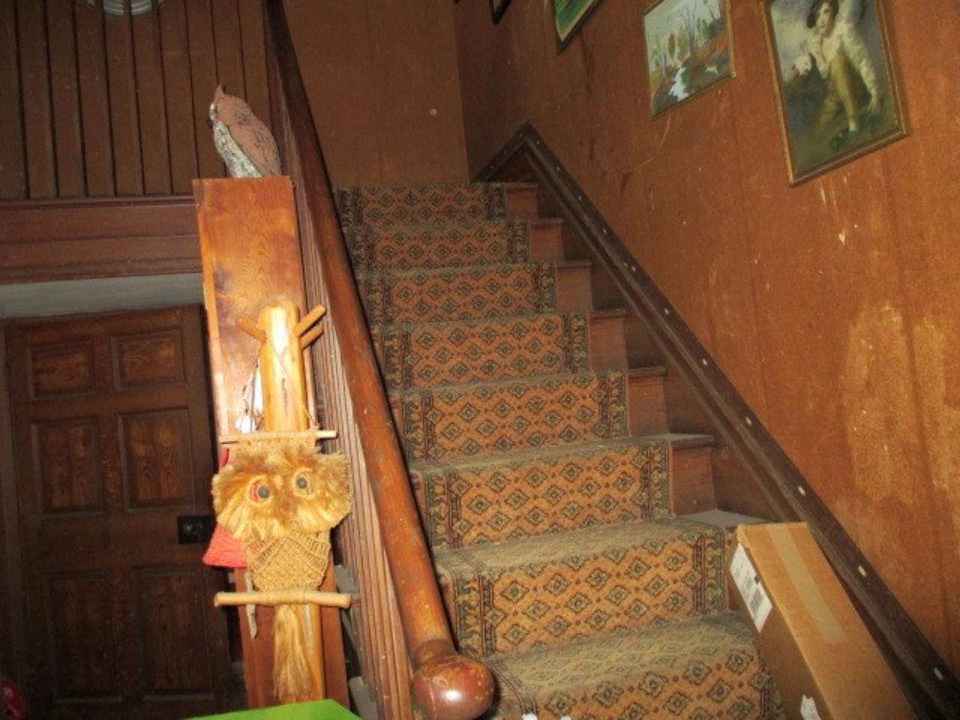 c. 1790 Fort Defiance, VA Old House Dreams