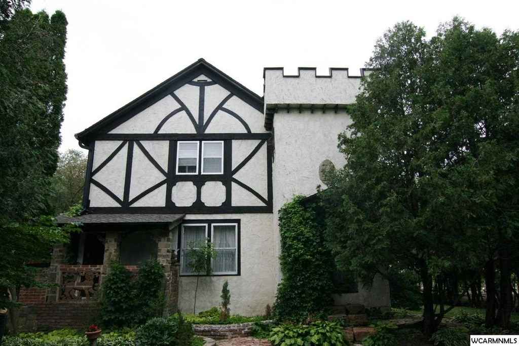 1915 Tudor Revival Olivia, MN Old House Dreams