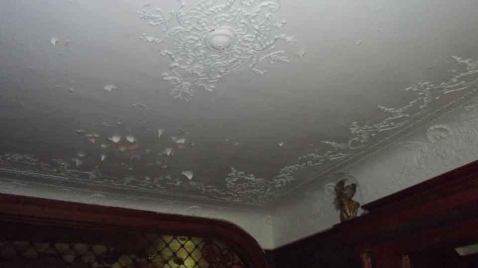 1895 Romanesque Palatine Bridge, NY Old House Dreams