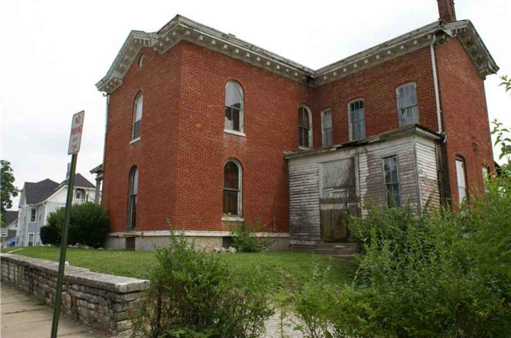 1870 Italianate Greensburg, IN Old House Dreams