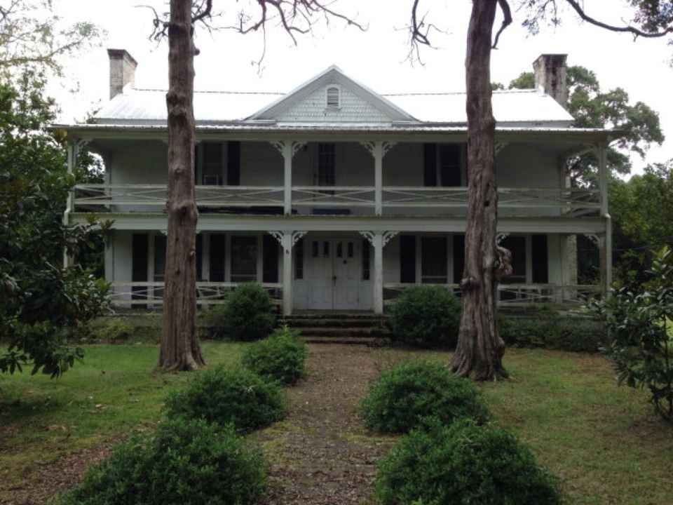 1807 Magnolia, MS Old House Dreams