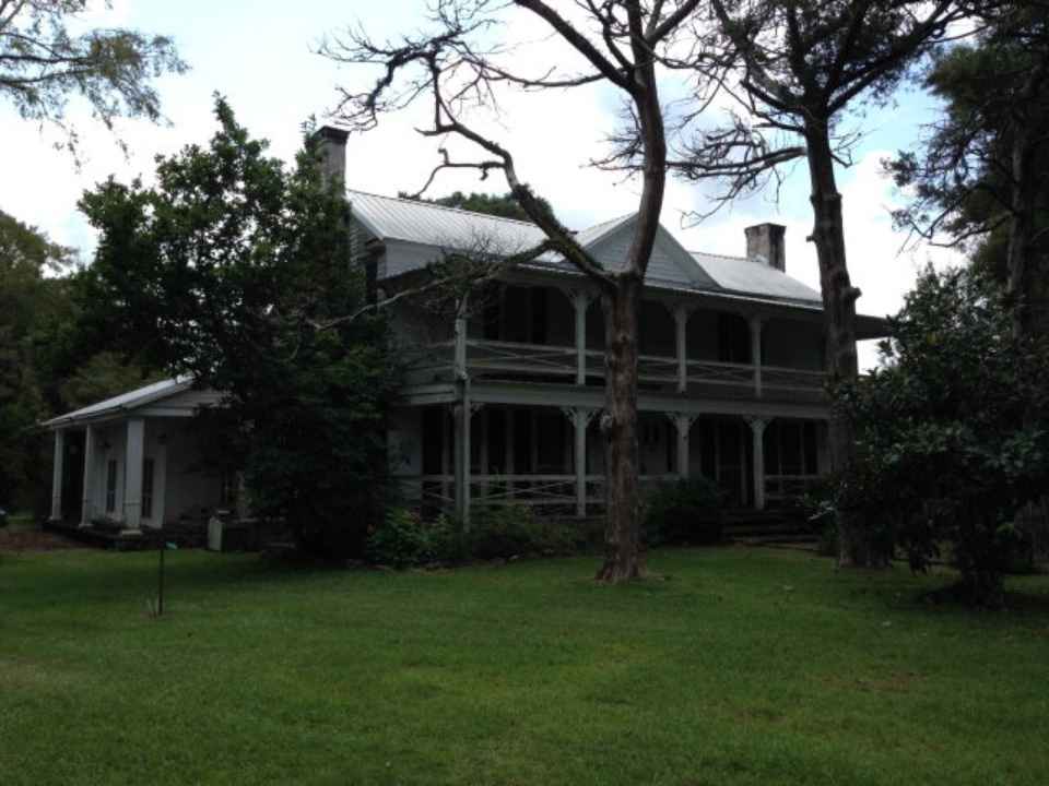 1807 Magnolia, MS Old House Dreams