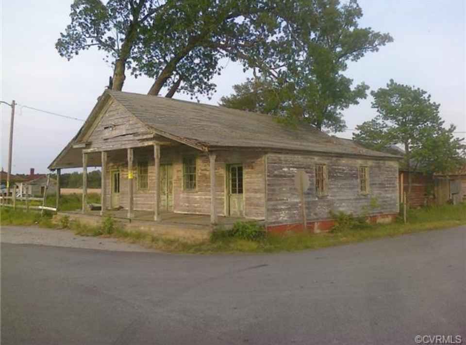 1886 Italianate Sedley, VA Old House Dreams