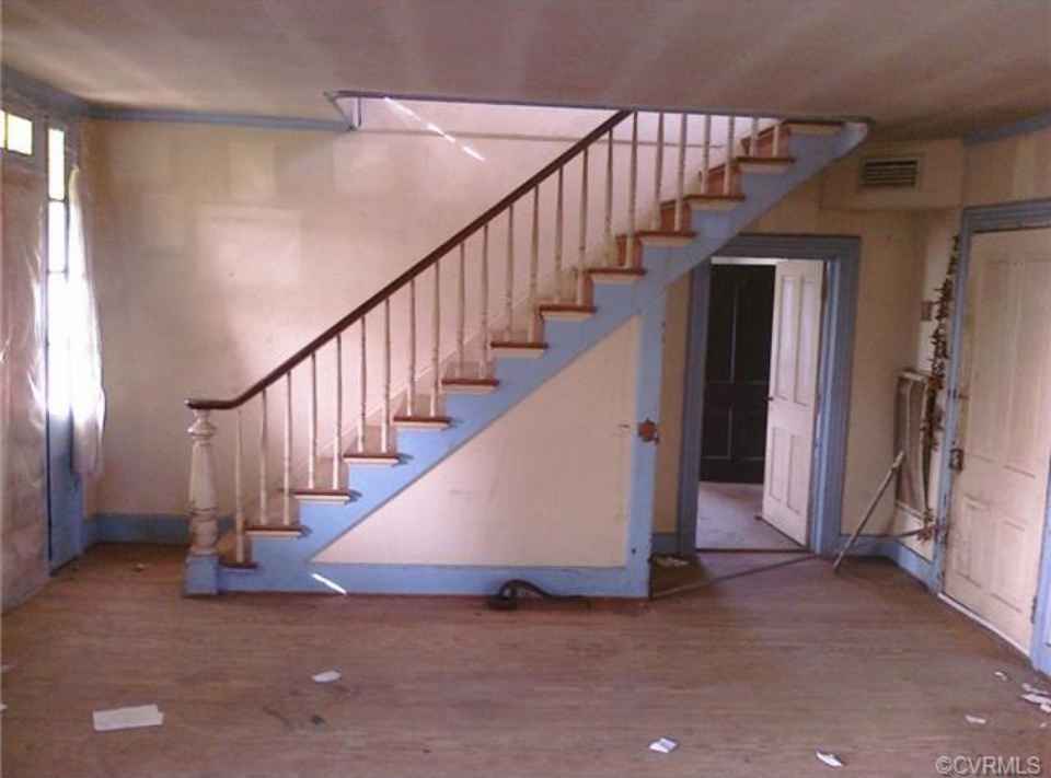 1886 Italianate Sedley, VA Old House Dreams