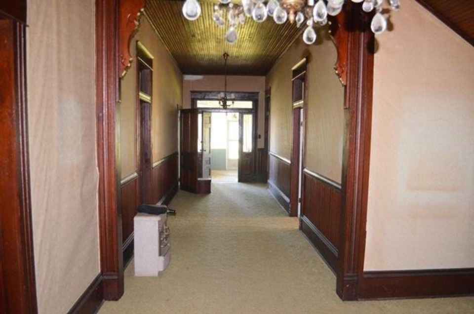 1906 Houlka, MS Old House Dreams