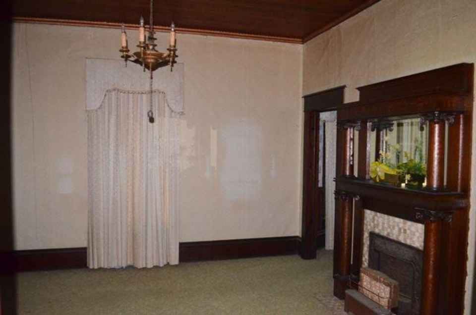 1906 Houlka, MS Old House Dreams