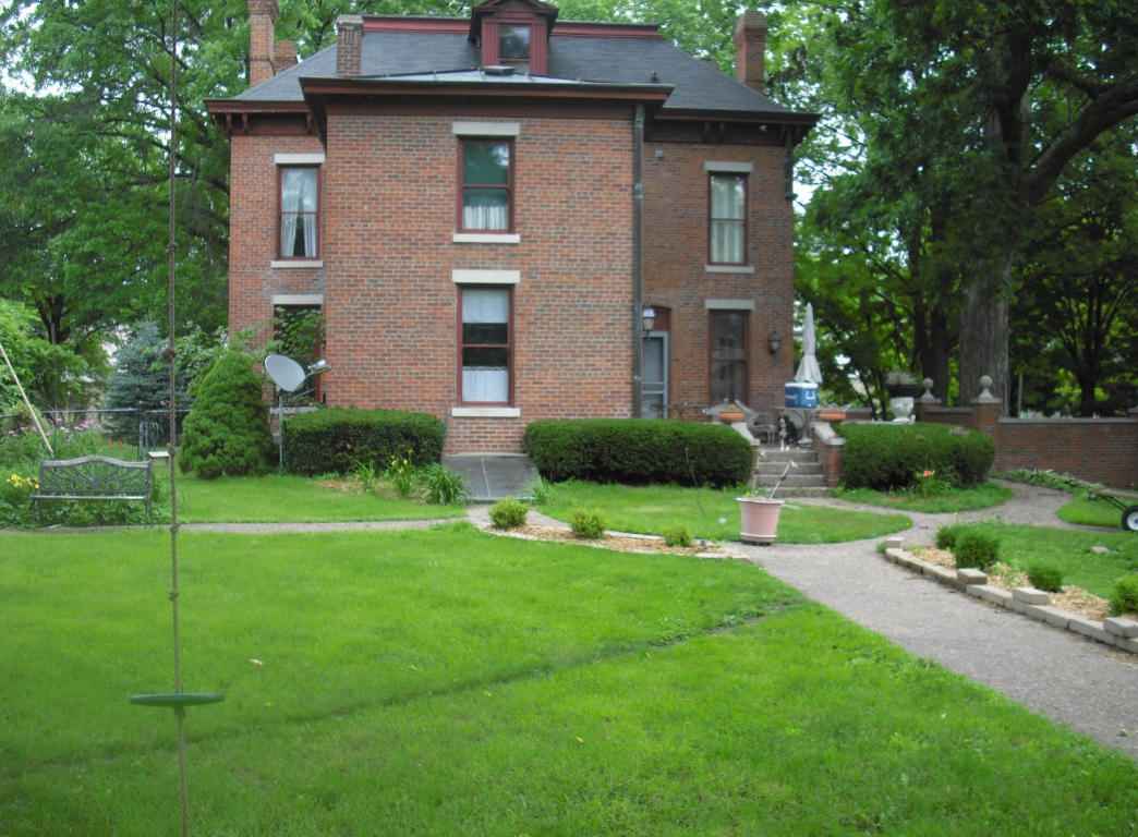1887 Fayette, MO Old House Dreams
