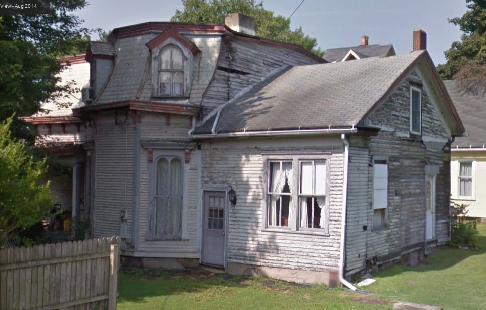 1869 Second Empire New Philadelphia, OH Old House Dreams