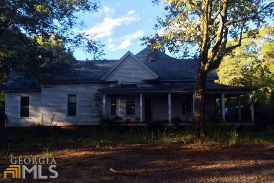 c. 1900 Luthersville, GA Old House Dreams