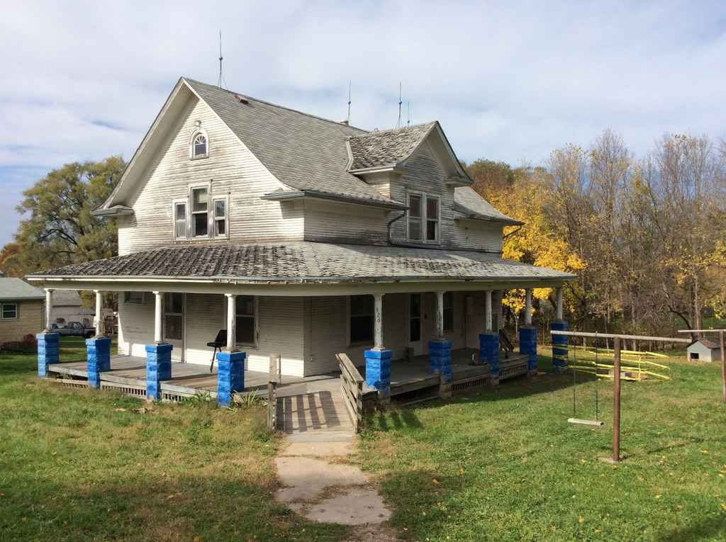 1915 Hickman, NE Old House Dreams